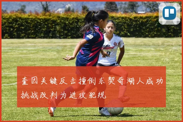 奎因关键反击撞倒东契奇湖人成功挑战改判为进攻犯规
